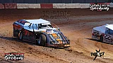 July 12th, 2025 - 4 State Dirt Late Model Series & USRA Weekly Point Racing