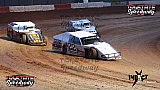 July 12th, 2025 - 4 State Dirt Late Model Series & USRA Weekly Point Racing