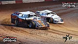 July 12th, 2025 - 4 State Dirt Late Model Series & USRA Weekly Point Racing