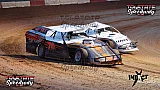 July 12th, 2025 - 4 State Dirt Late Model Series & USRA Weekly Point Racing