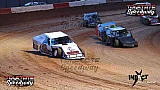 July 12th, 2025 - 4 State Dirt Late Model Series & USRA Weekly Point Racing