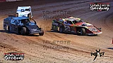 July 12th, 2025 - 4 State Dirt Late Model Series & USRA Weekly Point Racing