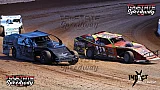 July 12th, 2025 - 4 State Dirt Late Model Series & USRA Weekly Point Racing