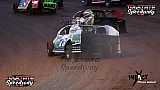 July 12th, 2025 - 4 State Dirt Late Model Series & USRA Weekly Point Racing