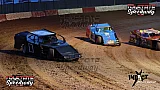 July 12th, 2025 - 4 State Dirt Late Model Series & USRA Weekly Point Racing