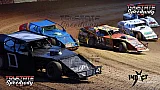 July 12th, 2025 - 4 State Dirt Late Model Series & USRA Weekly Point Racing