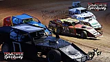 July 12th, 2025 - 4 State Dirt Late Model Series & USRA Weekly Point Racing