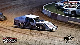 July 12th, 2025 - 4 State Dirt Late Model Series & USRA Weekly Point Racing