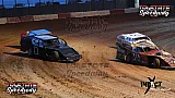 July 12th, 2025 - 4 State Dirt Late Model Series & USRA Weekly Point Racing