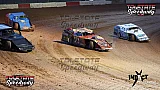 July 12th, 2025 - 4 State Dirt Late Model Series & USRA Weekly Point Racing