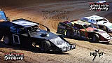 July 12th, 2025 - 4 State Dirt Late Model Series & USRA Weekly Point Racing