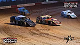 July 12th, 2025 - 4 State Dirt Late Model Series & USRA Weekly Point Racing