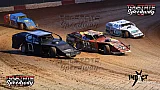 July 12th, 2025 - 4 State Dirt Late Model Series & USRA Weekly Point Racing