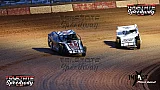 July 12th, 2025 - 4 State Dirt Late Model Series & USRA Weekly Point Racing