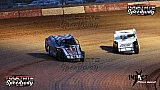 July 12th, 2025 - 4 State Dirt Late Model Series & USRA Weekly Point Racing