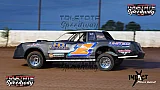 July 12th, 2025 - 4 State Dirt Late Model Series & USRA Weekly Point Racing