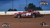 July 12th, 2025 - 4 State Dirt Late Model Series & USRA Weekly Point Racing