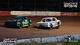 July 12th, 2025 - 4 State Dirt Late Model Series & USRA Weekly Point Racing