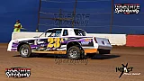 July 12th, 2025 - 4 State Dirt Late Model Series & USRA Weekly Point Racing