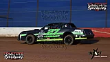 July 12th, 2025 - 4 State Dirt Late Model Series & USRA Weekly Point Racing