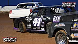 July 12th, 2025 - 4 State Dirt Late Model Series & USRA Weekly Point Racing