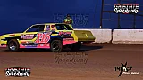 July 12th, 2025 - 4 State Dirt Late Model Series & USRA Weekly Point Racing