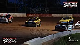 July 12th, 2025 - 4 State Dirt Late Model Series & USRA Weekly Point Racing