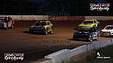 July 12th, 2025 - 4 State Dirt Late Model Series & USRA Weekly Point Racing