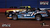 July 12th, 2025 - 4 State Dirt Late Model Series & USRA Weekly Point Racing