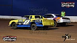 July 12th, 2025 - 4 State Dirt Late Model Series & USRA Weekly Point Racing