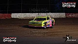 July 12th, 2025 - 4 State Dirt Late Model Series & USRA Weekly Point Racing