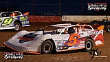 July 12th, 2025 - 4 State Dirt Late Model Series & USRA Weekly Point Racing