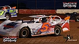 July 12th, 2025 - 4 State Dirt Late Model Series & USRA Weekly Point Racing