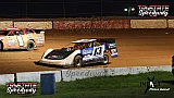 July 12th, 2025 - 4 State Dirt Late Model Series & USRA Weekly Point Racing