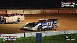July 12th, 2025 - 4 State Dirt Late Model Series & USRA Weekly Point Racing