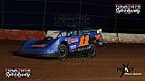 July 12th, 2025 - 4 State Dirt Late Model Series & USRA Weekly Point Racing