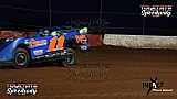 July 12th, 2025 - 4 State Dirt Late Model Series & USRA Weekly Point Racing
