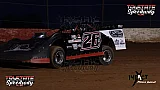 July 12th, 2025 - 4 State Dirt Late Model Series & USRA Weekly Point Racing