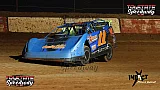 July 12th, 2025 - 4 State Dirt Late Model Series & USRA Weekly Point Racing