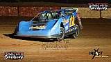 July 12th, 2025 - 4 State Dirt Late Model Series & USRA Weekly Point Racing