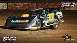 July 12th, 2025 - 4 State Dirt Late Model Series & USRA Weekly Point Racing