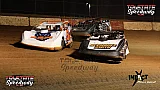 July 12th, 2025 - 4 State Dirt Late Model Series & USRA Weekly Point Racing
