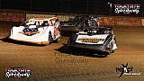 July 12th, 2025 - 4 State Dirt Late Model Series & USRA Weekly Point Racing