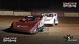 July 12th, 2025 - 4 State Dirt Late Model Series & USRA Weekly Point Racing