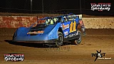 July 12th, 2025 - 4 State Dirt Late Model Series & USRA Weekly Point Racing
