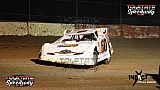 July 12th, 2025 - 4 State Dirt Late Model Series & USRA Weekly Point Racing