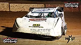 July 12th, 2025 - 4 State Dirt Late Model Series & USRA Weekly Point Racing