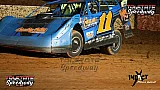 July 12th, 2025 - 4 State Dirt Late Model Series & USRA Weekly Point Racing