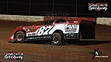 July 12th, 2025 - 4 State Dirt Late Model Series & USRA Weekly Point Racing