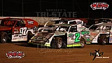 Police, Fire & EMT Night Honoring Danny Martinez, Jr. and USRA Stock Car Special